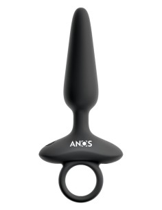 Plug vibrant flexible avec Design lisse - Anos